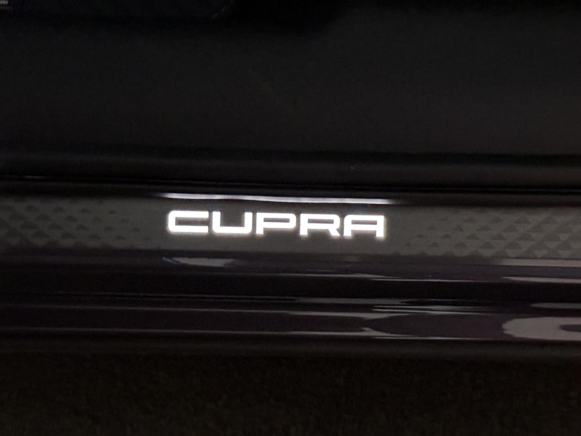 Foto van Cupra Terramar E-hybrid