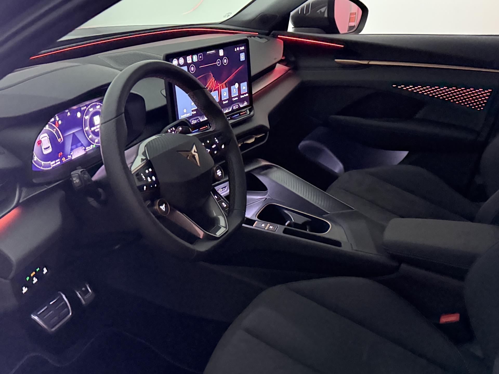 Foto van Cupra Terramar E-hybrid