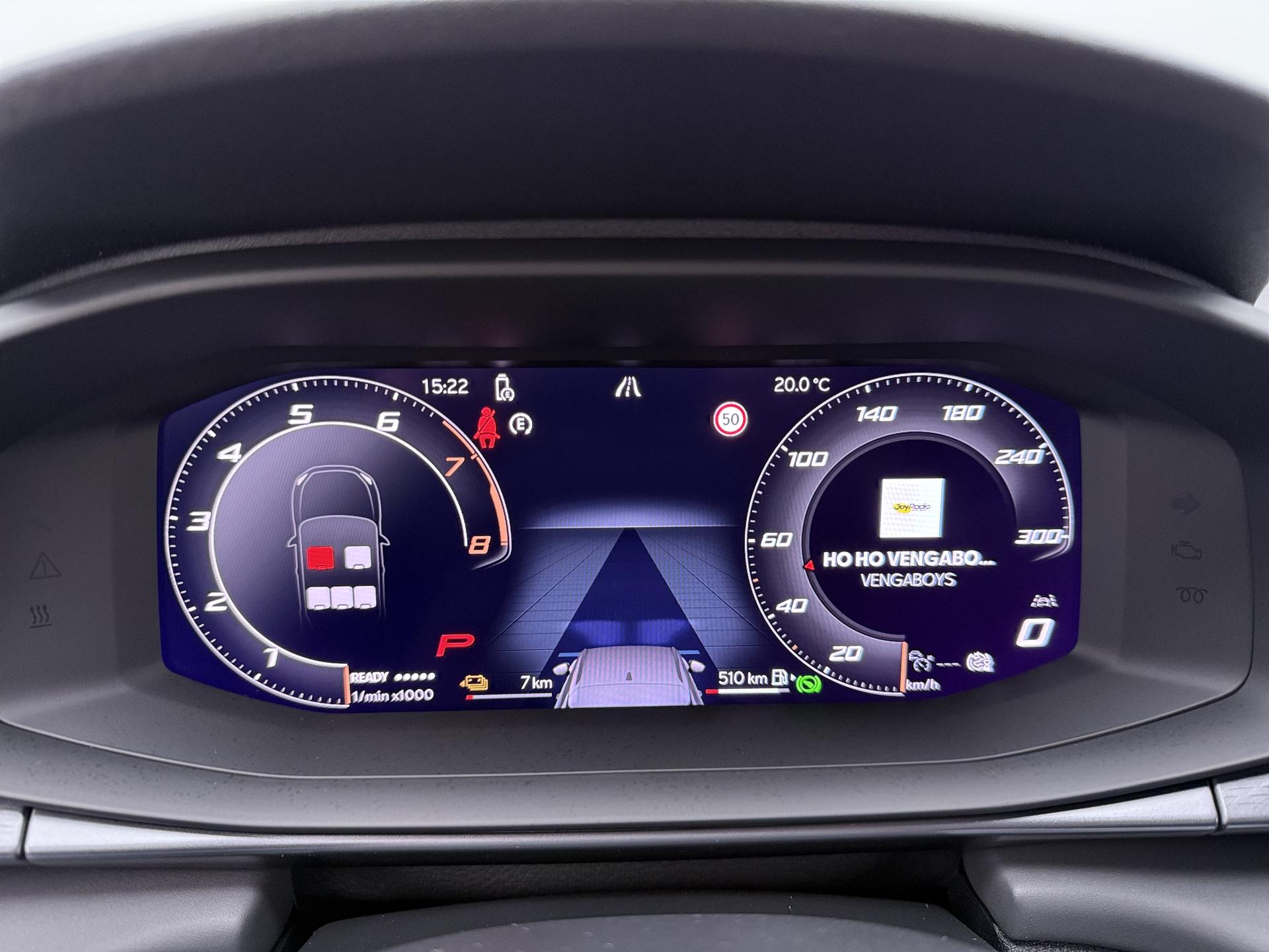 Foto van Cupra Terramar E-hybrid