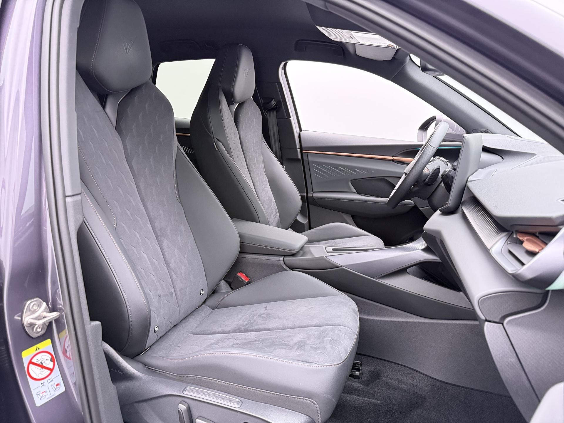 Foto van Cupra Terramar E-hybrid