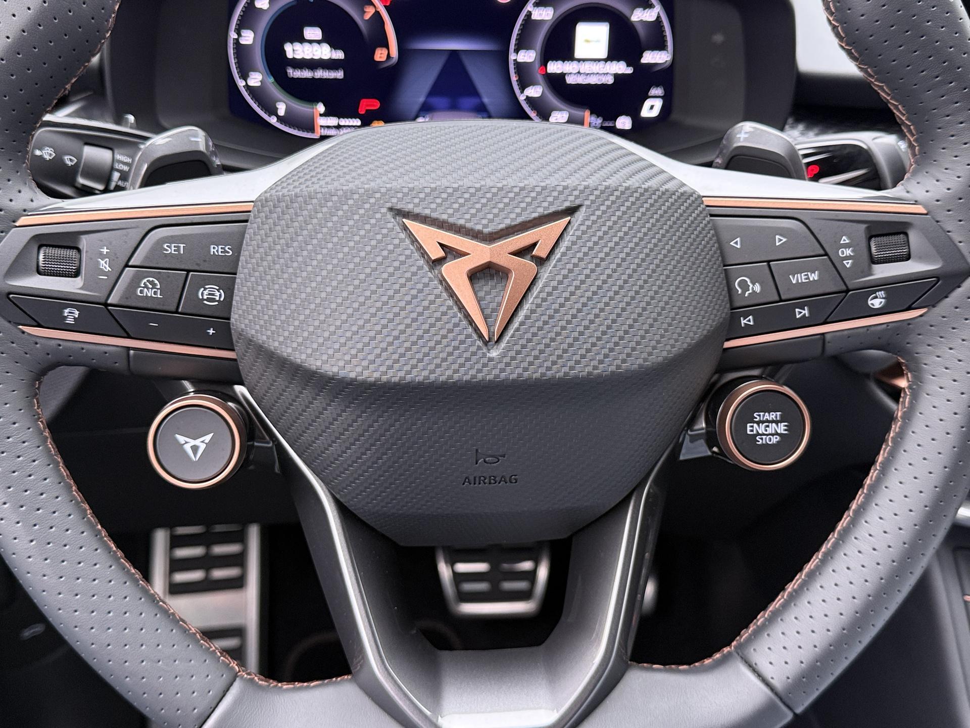 Foto van Cupra Terramar E-hybrid