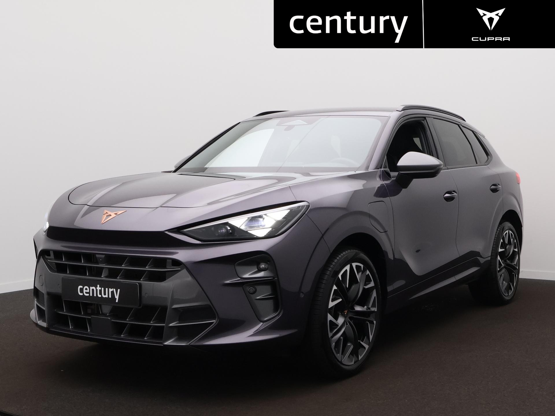 Cupra Terramar E-hybrid 1.5 TSI e-Hybrid VZ Performance 2025 - voorkant