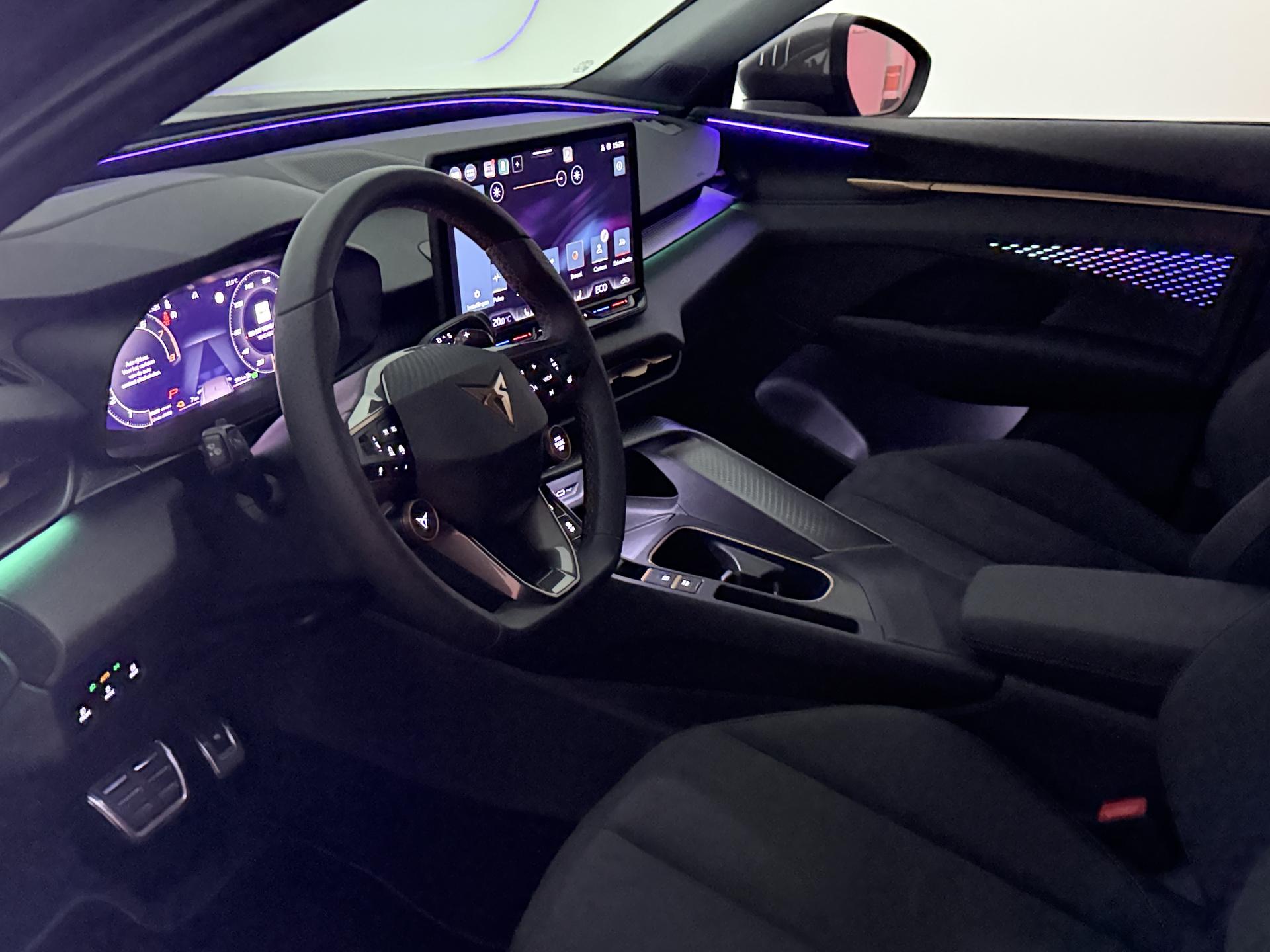 Foto van Cupra Terramar E-hybrid