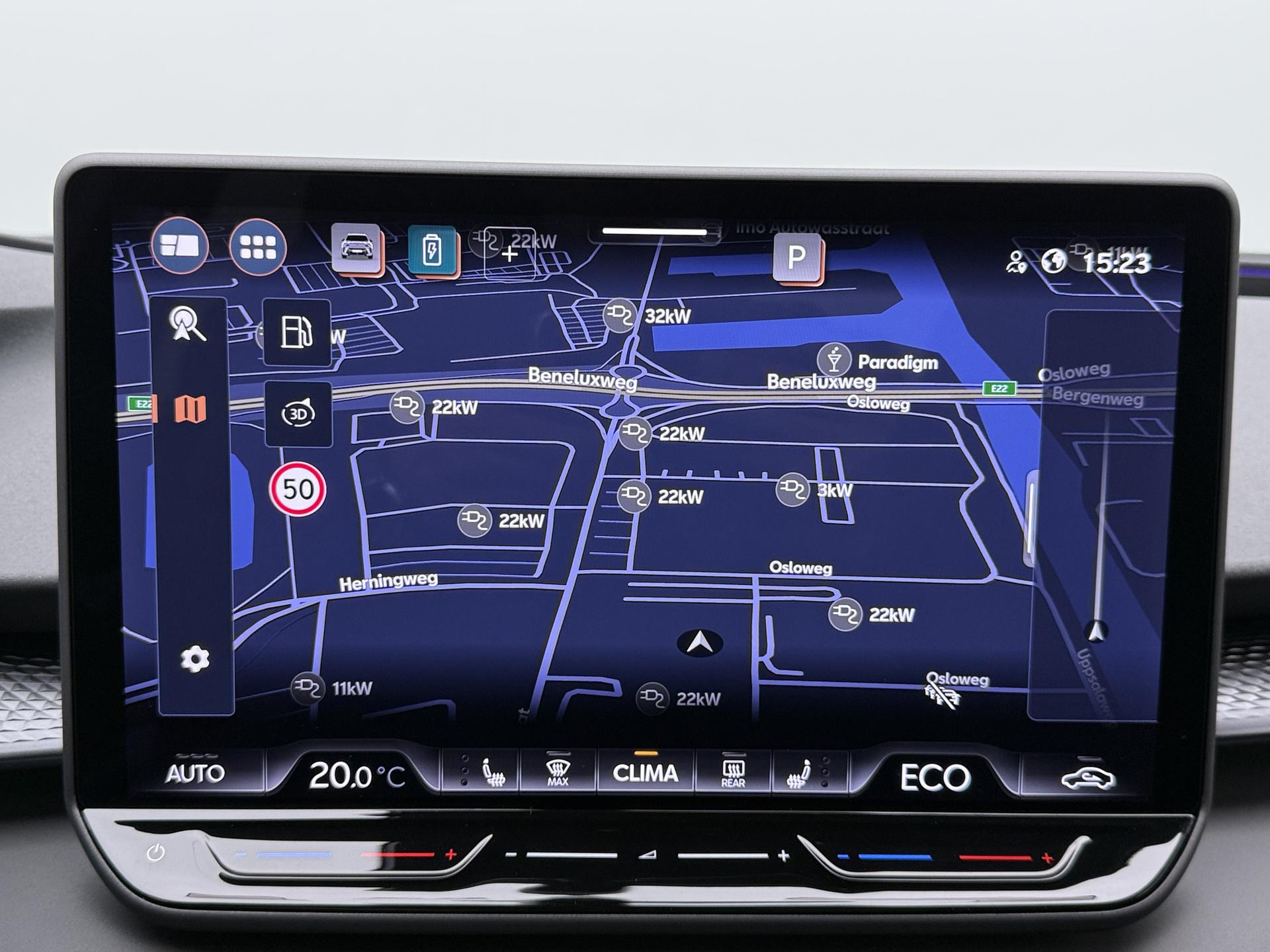 Foto van Cupra Terramar E-hybrid