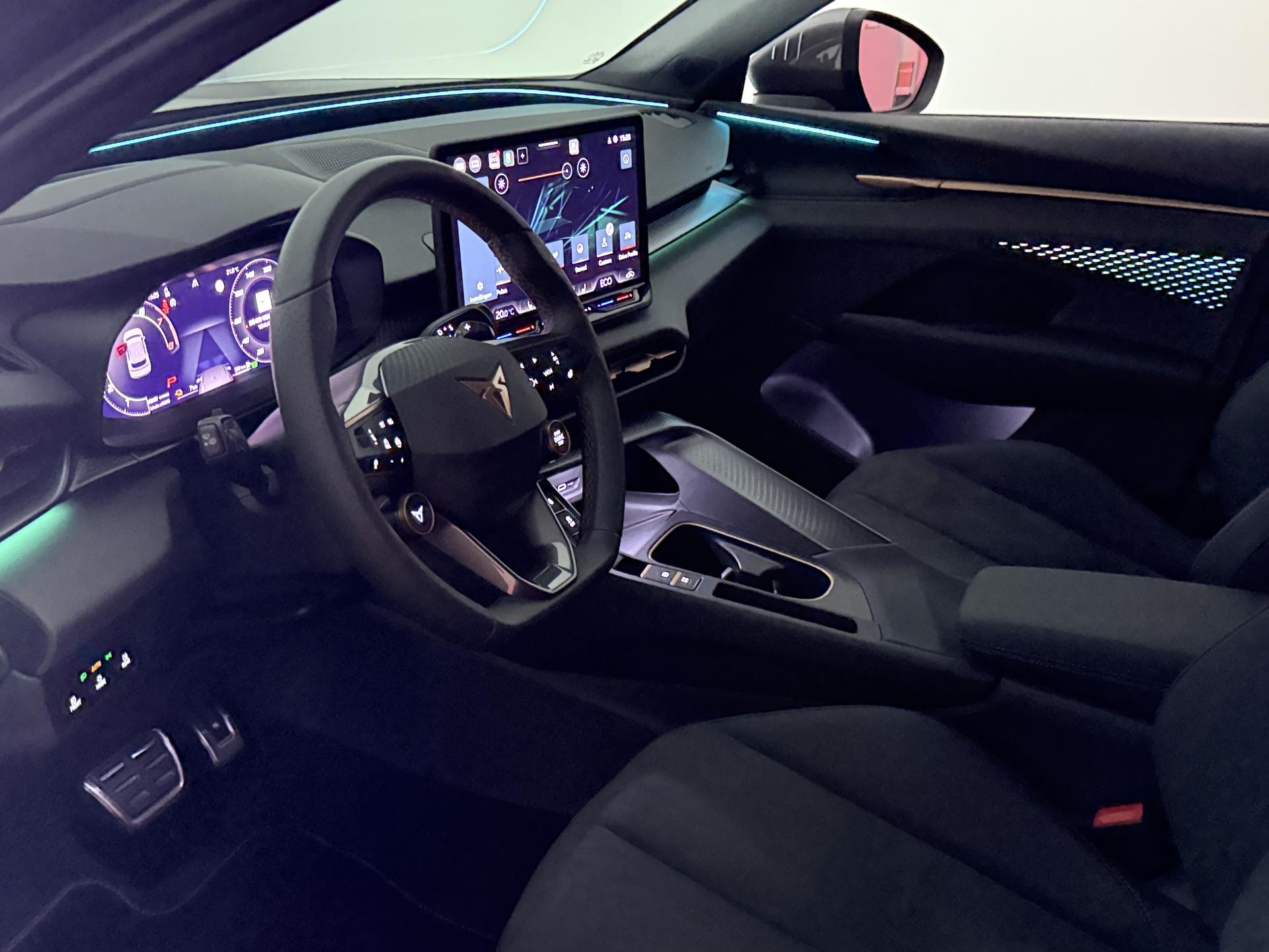 Foto van Cupra Terramar E-hybrid