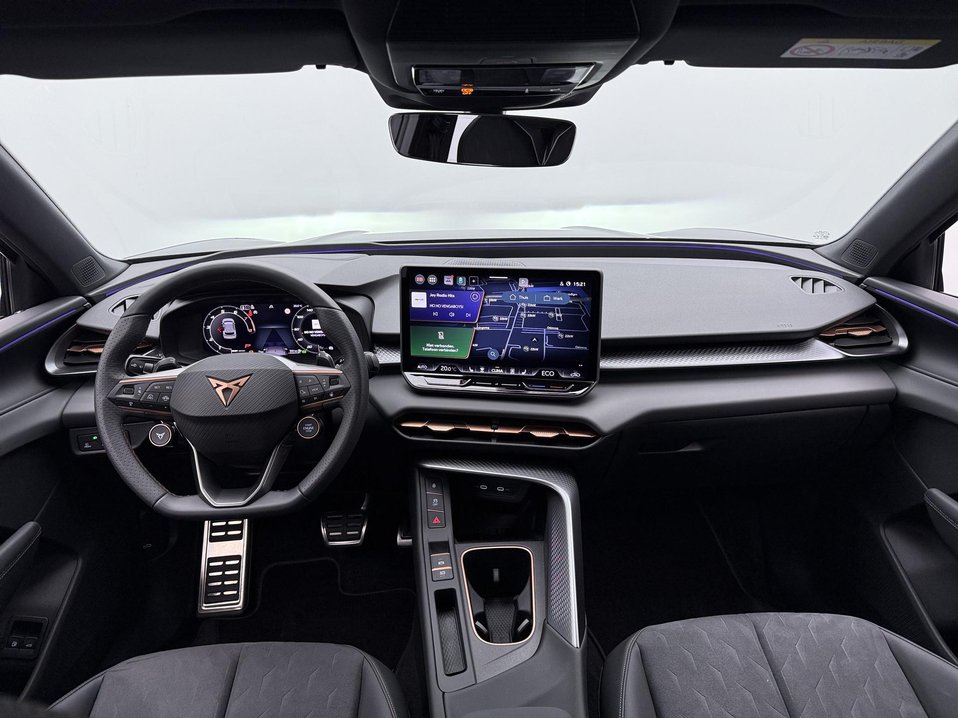 Foto van Cupra Terramar E-hybrid