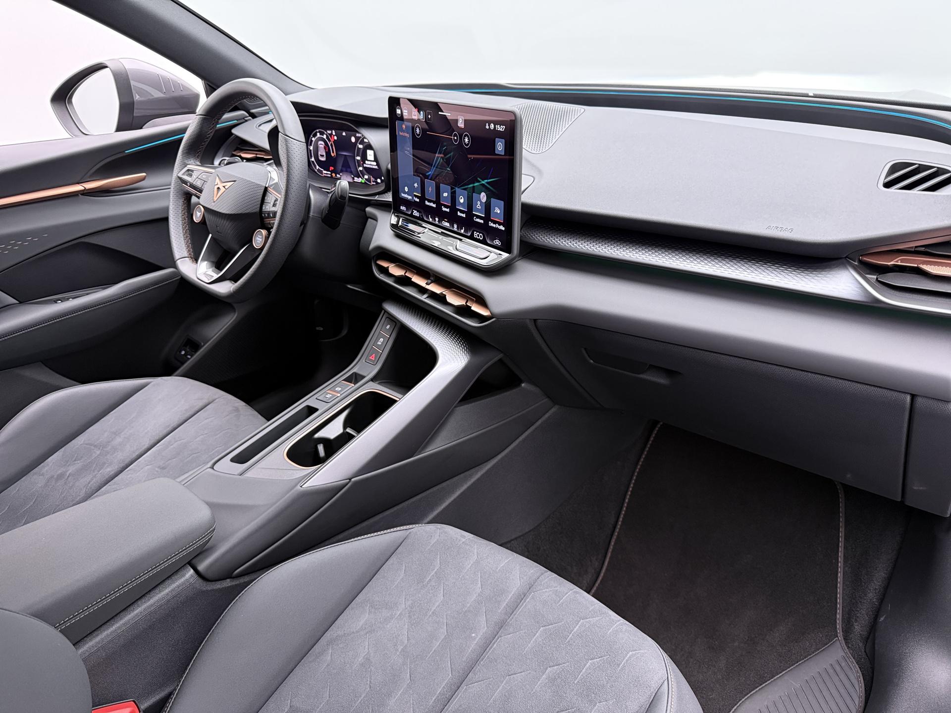 Foto van Cupra Terramar E-hybrid
