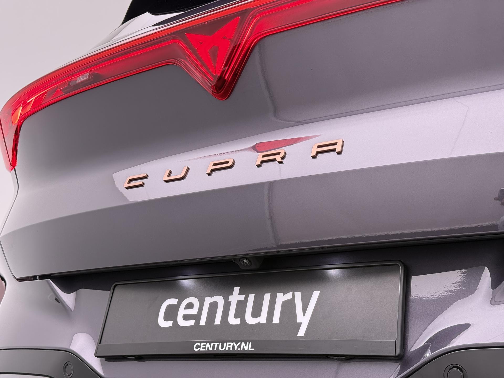 Foto van Cupra Terramar E-hybrid