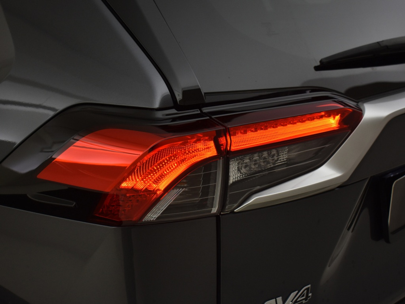 Foto van Toyota Toyota Rav4