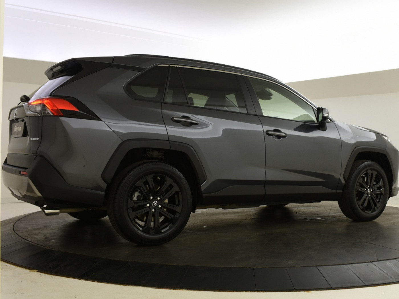 Foto van Toyota Toyota Rav4