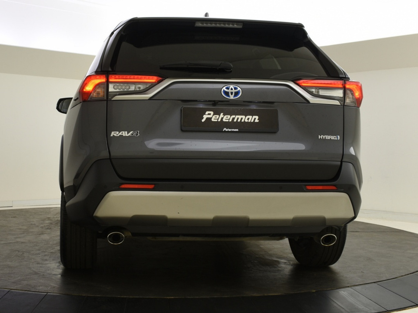Foto van Toyota Toyota Rav4