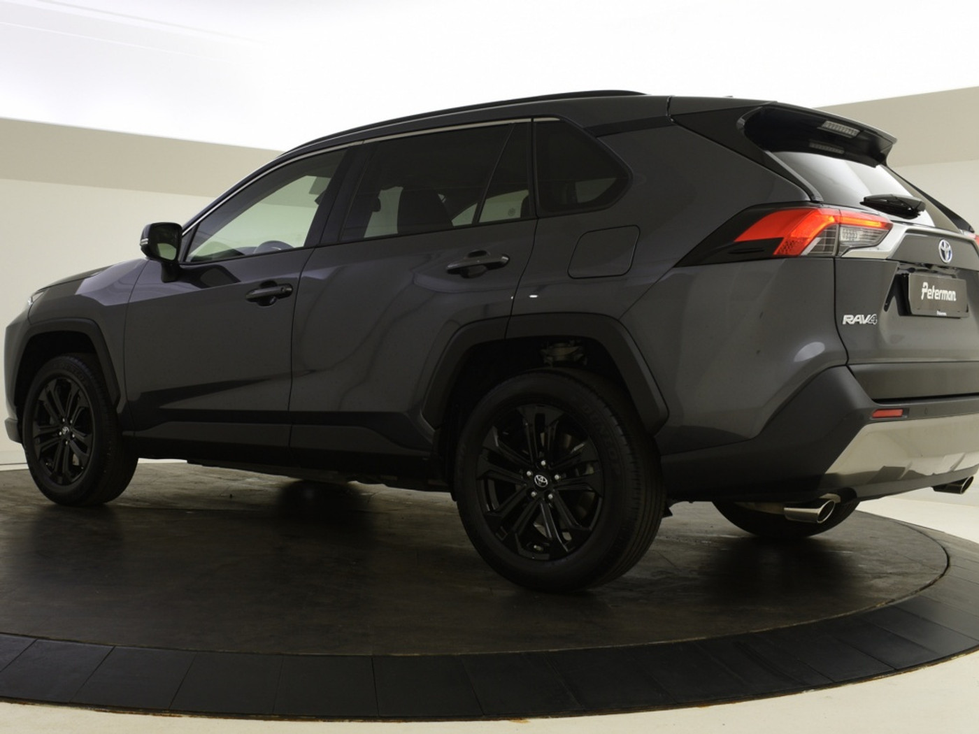 Foto van Toyota Toyota Rav4
