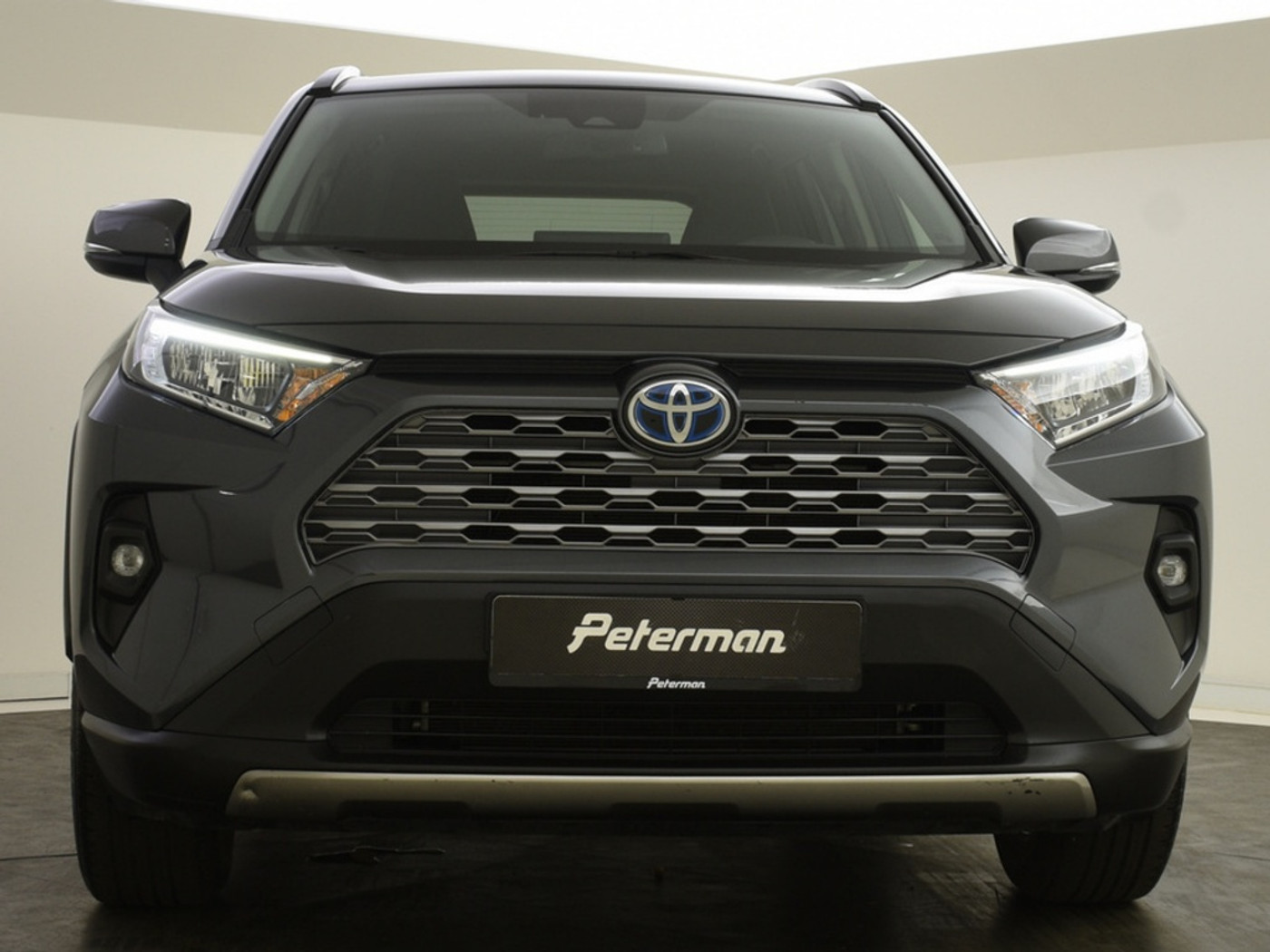 Foto van Toyota Toyota Rav4