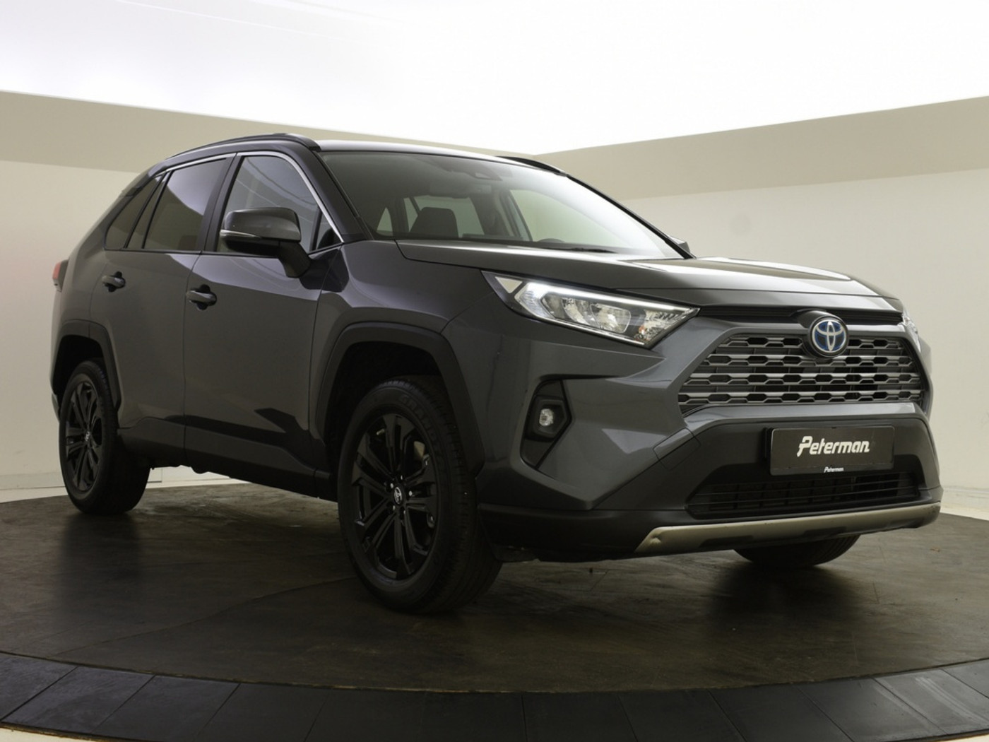 Foto van Toyota Toyota Rav4