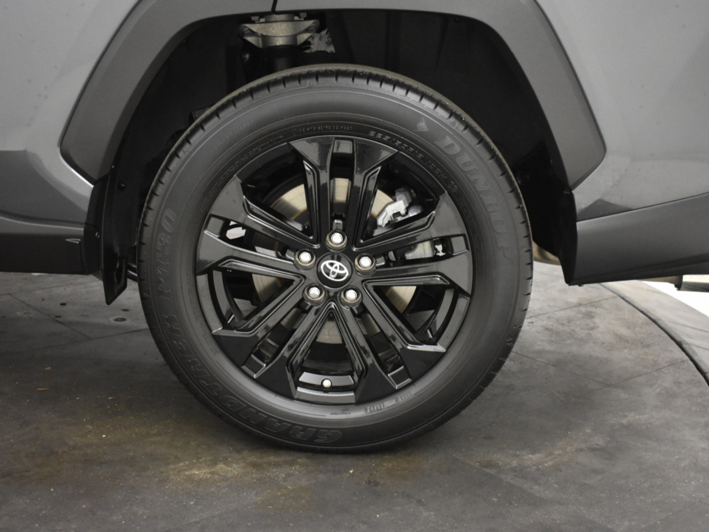 Foto van Toyota Toyota Rav4