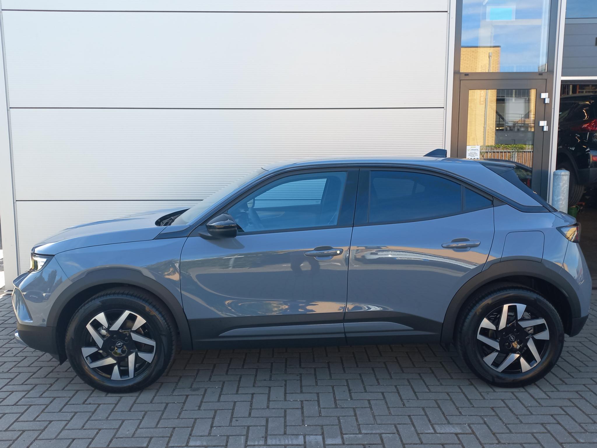 Foto van Opel Mokka