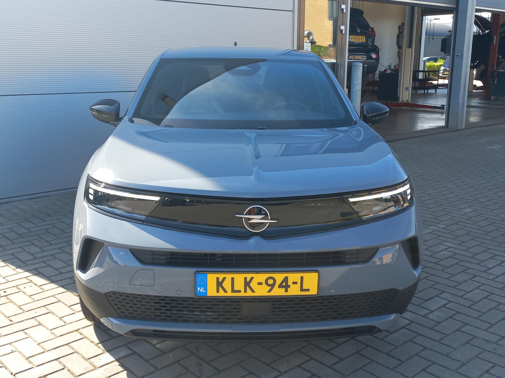 Foto van Opel Mokka