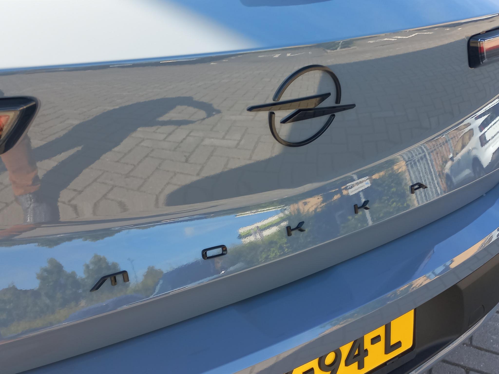 Foto van Opel Mokka