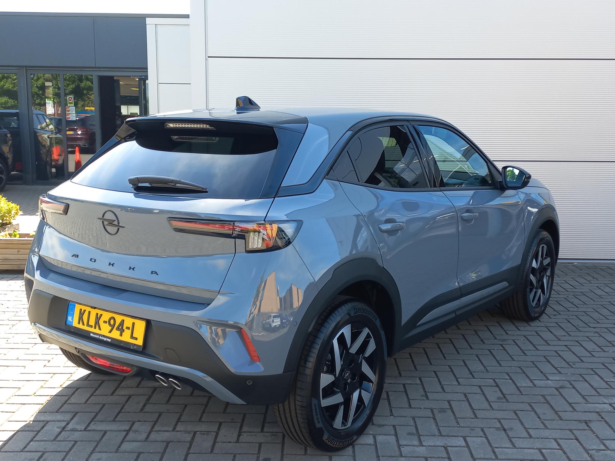 Foto van Opel Mokka