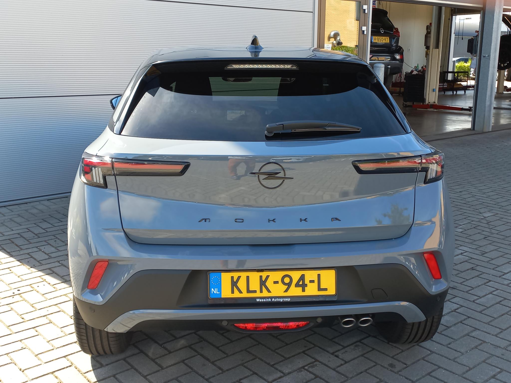 Foto van Opel Mokka
