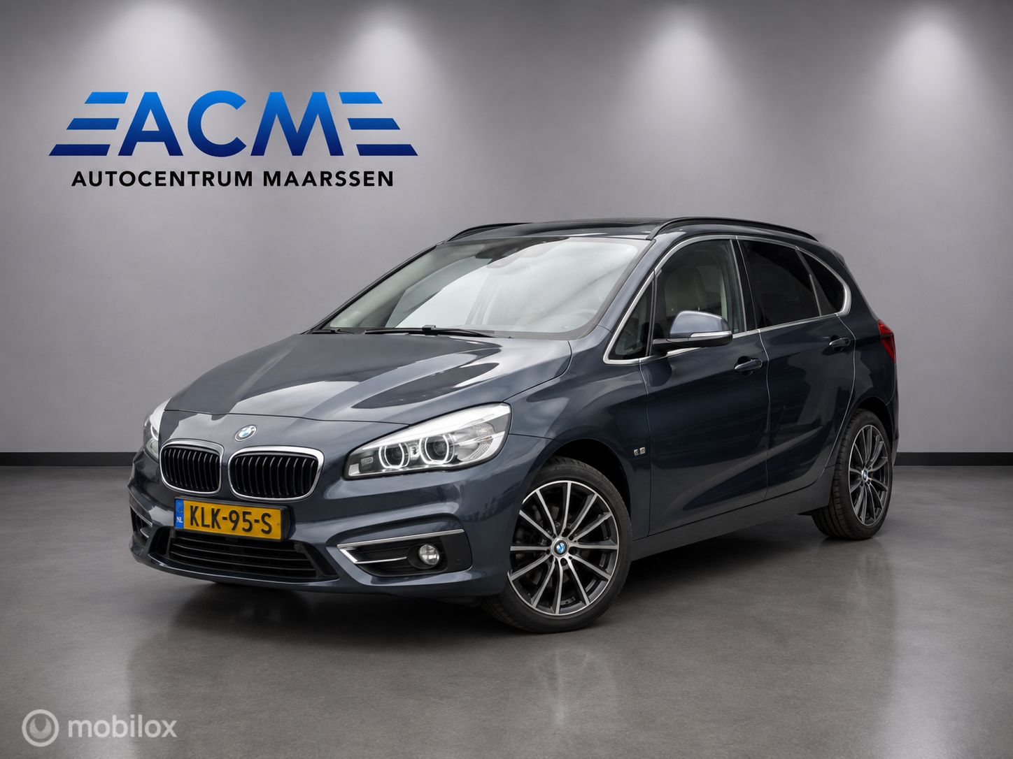Foto van BMW 225xe Iperformance