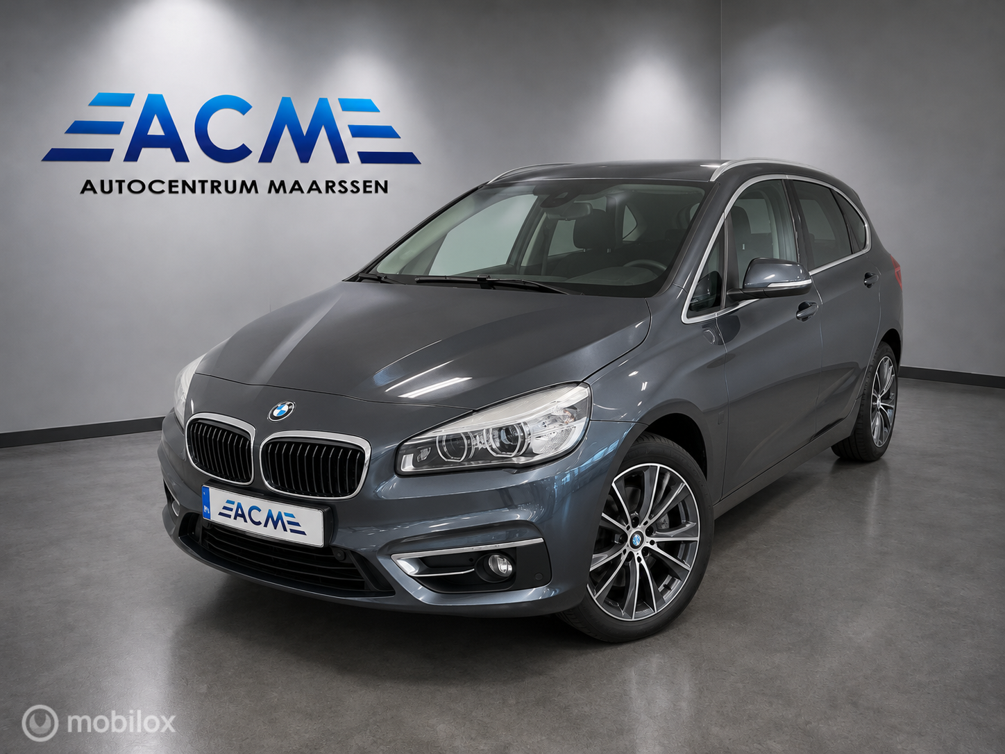 Foto van BMW 225xe Iperformance