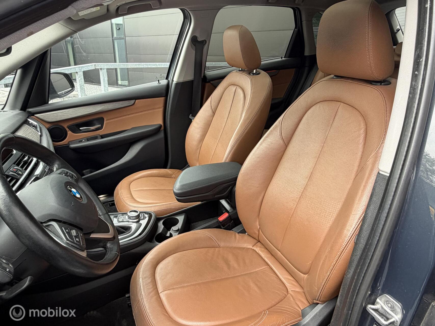 Foto van BMW 225xe Iperformance