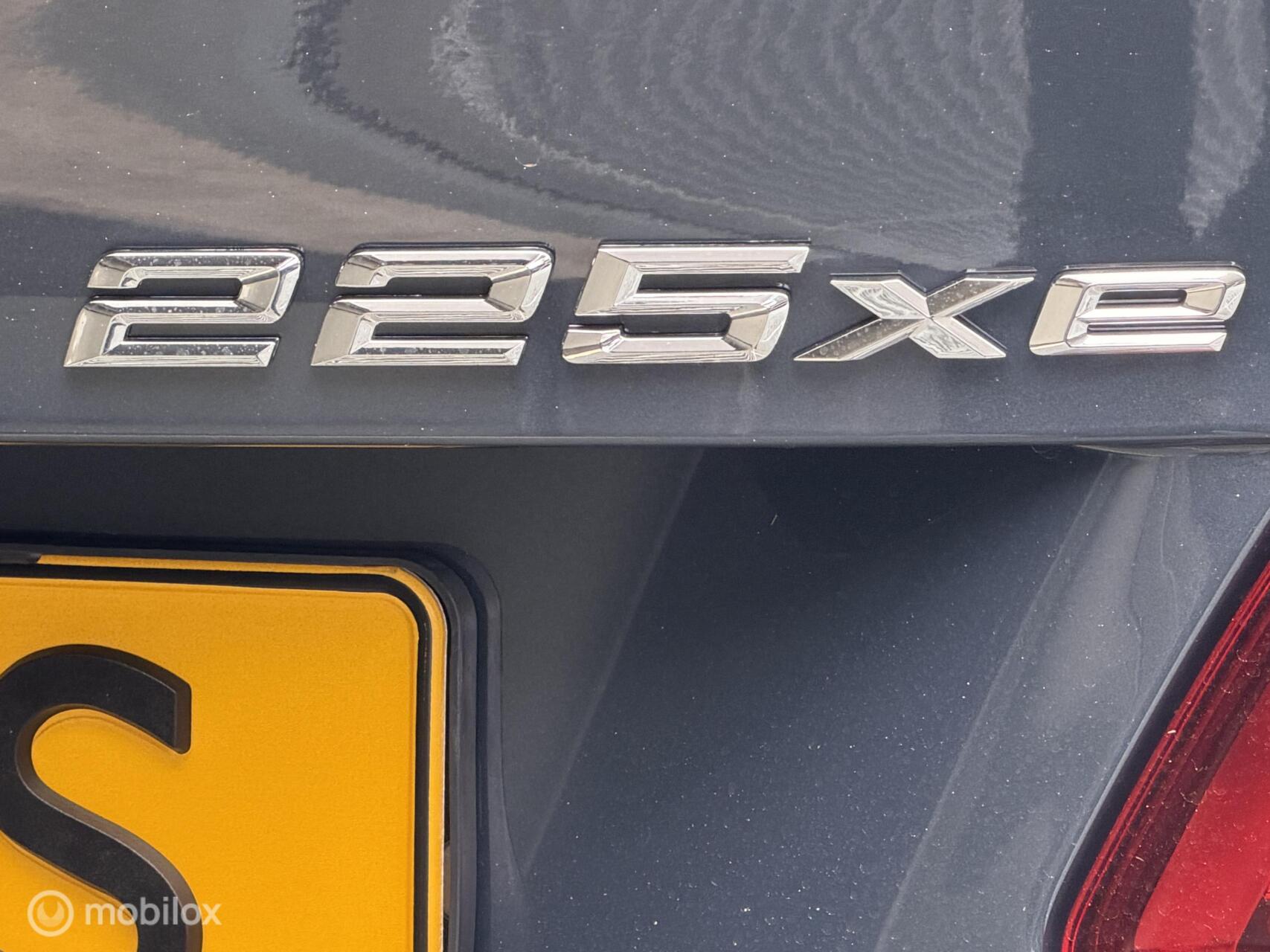Foto van BMW 225xe Iperformance