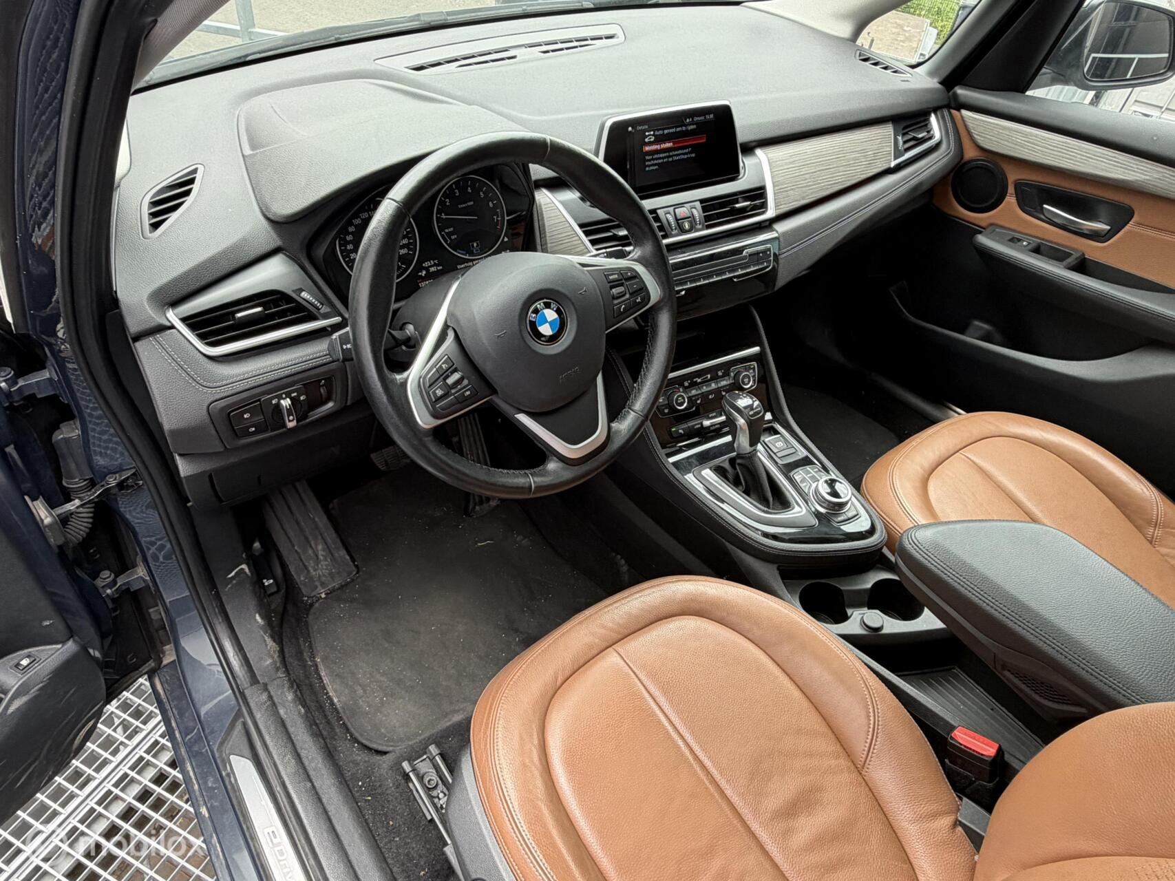 Foto van BMW 225xe Iperformance