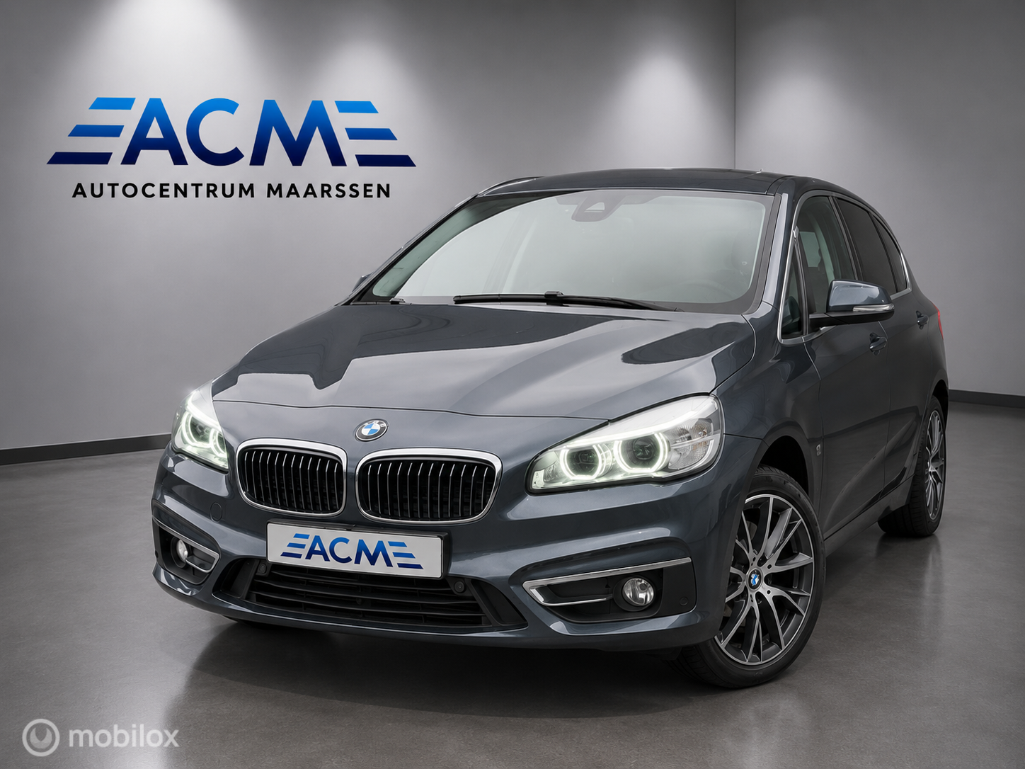 BMW 225xe Iperformance 225xe iPerformance 2017 - voorkant