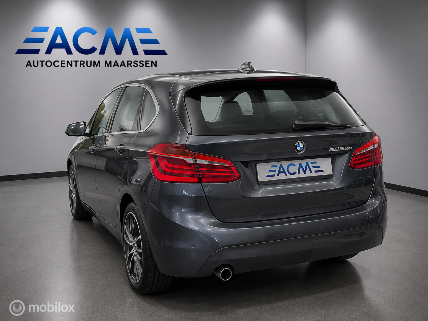 Foto van BMW 225xe Iperformance