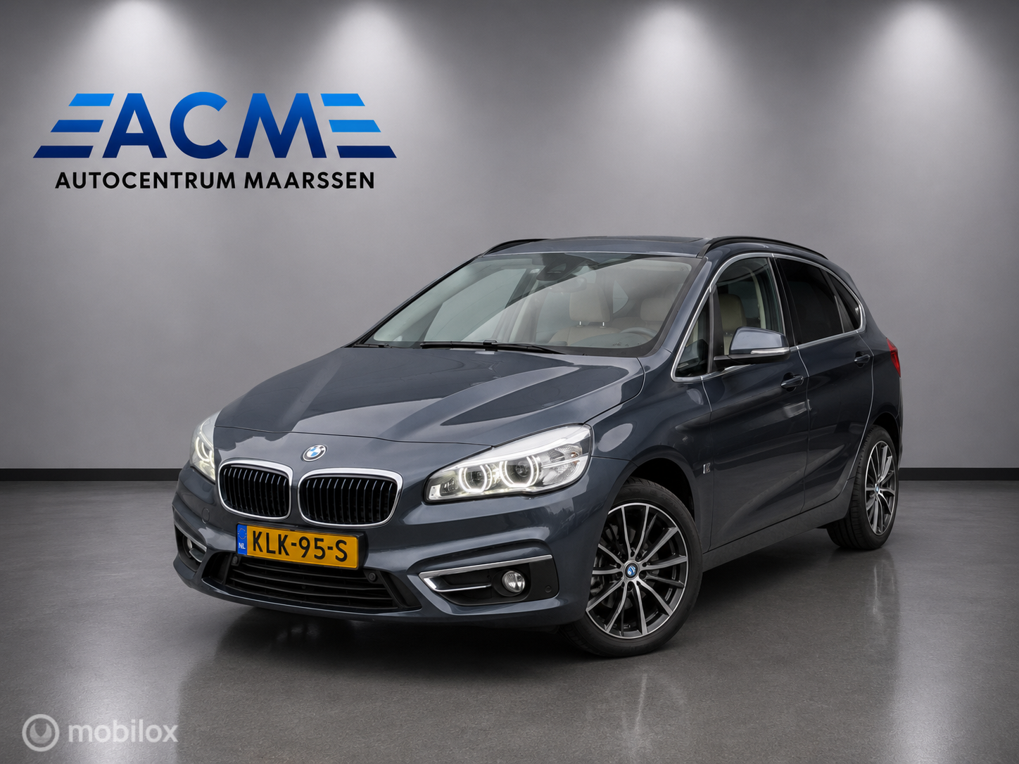 Foto van BMW 225xe Iperformance
