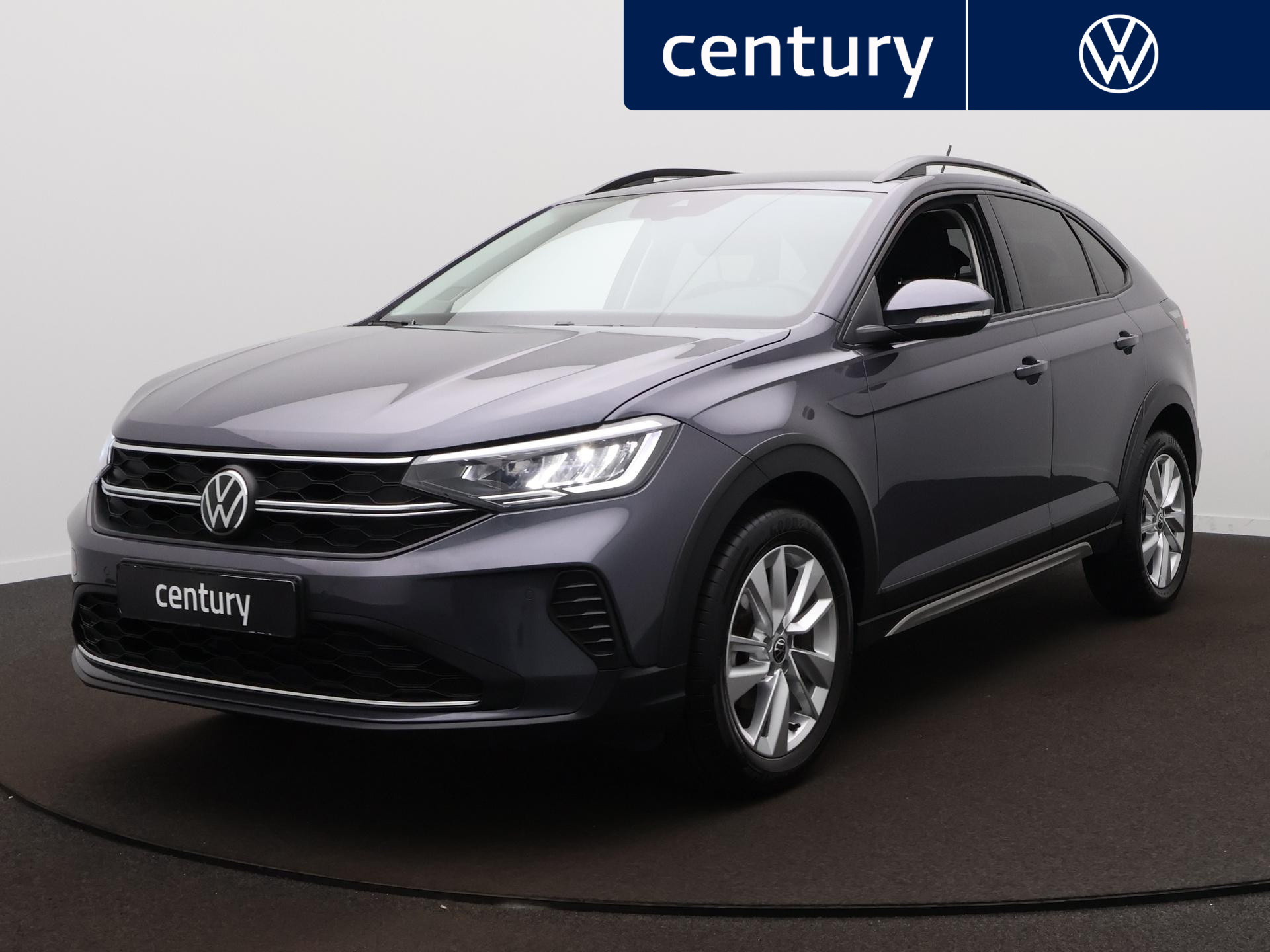 Volkswagen Taigo 1.0 TSI Life 2024 - voorkant