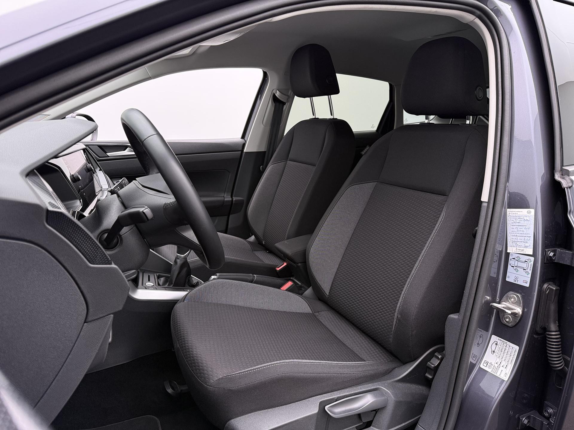 Foto van Volkswagen Taigo