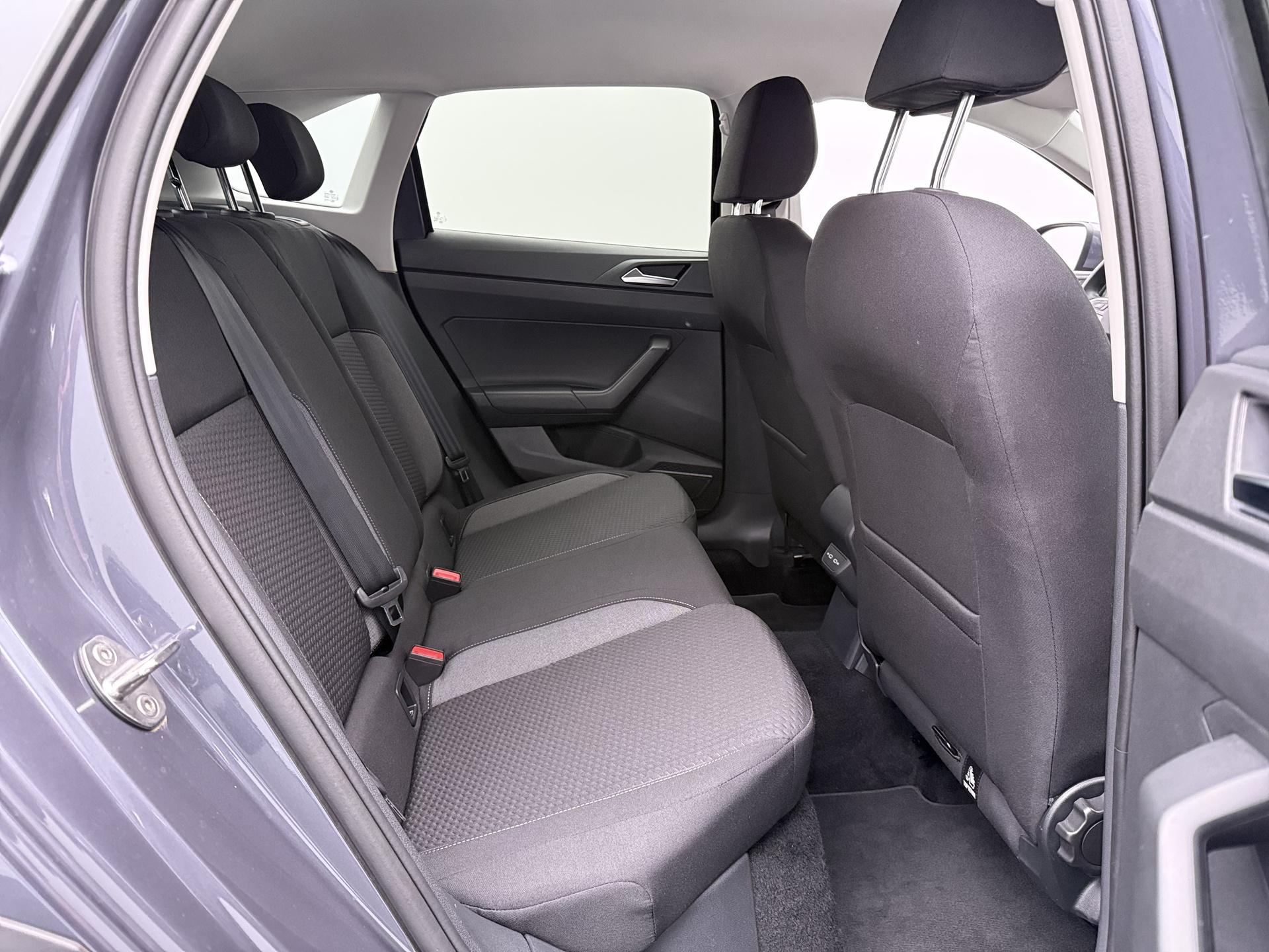 Foto van Volkswagen Taigo