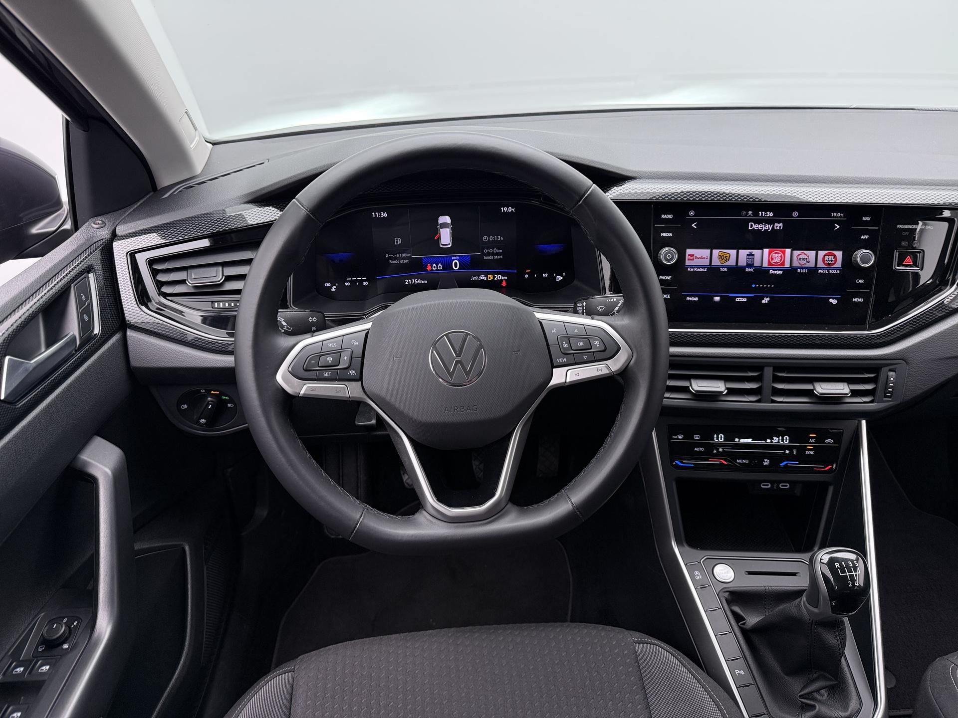 Foto van Volkswagen Taigo