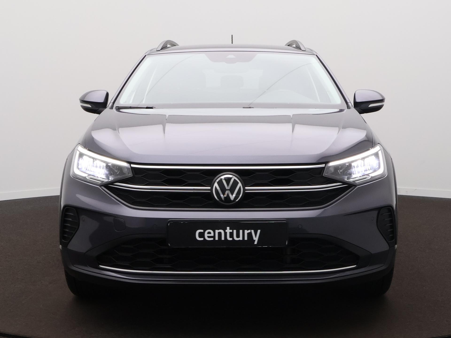 Foto van Volkswagen Taigo