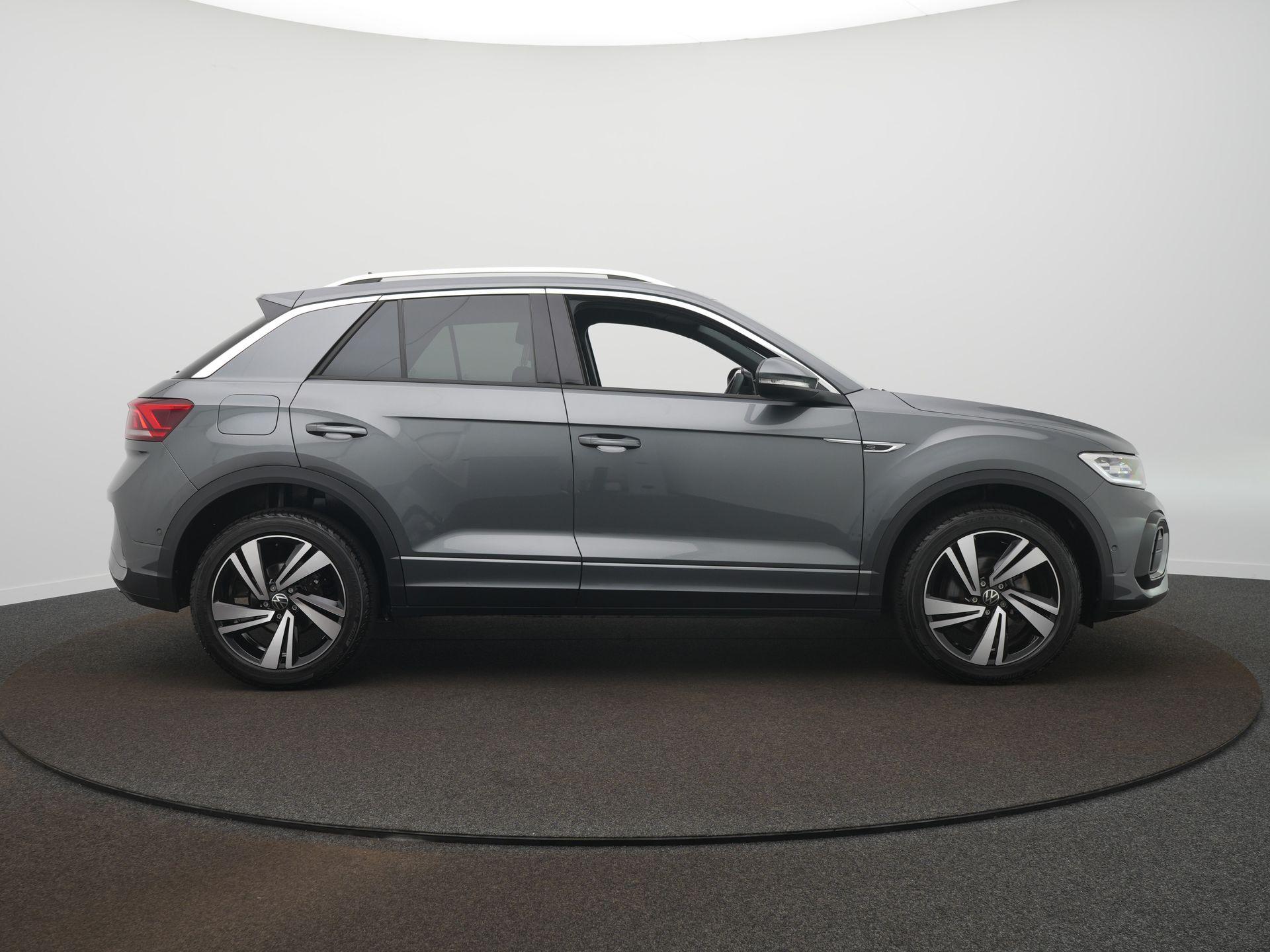 Foto van Volkswagen T-roc