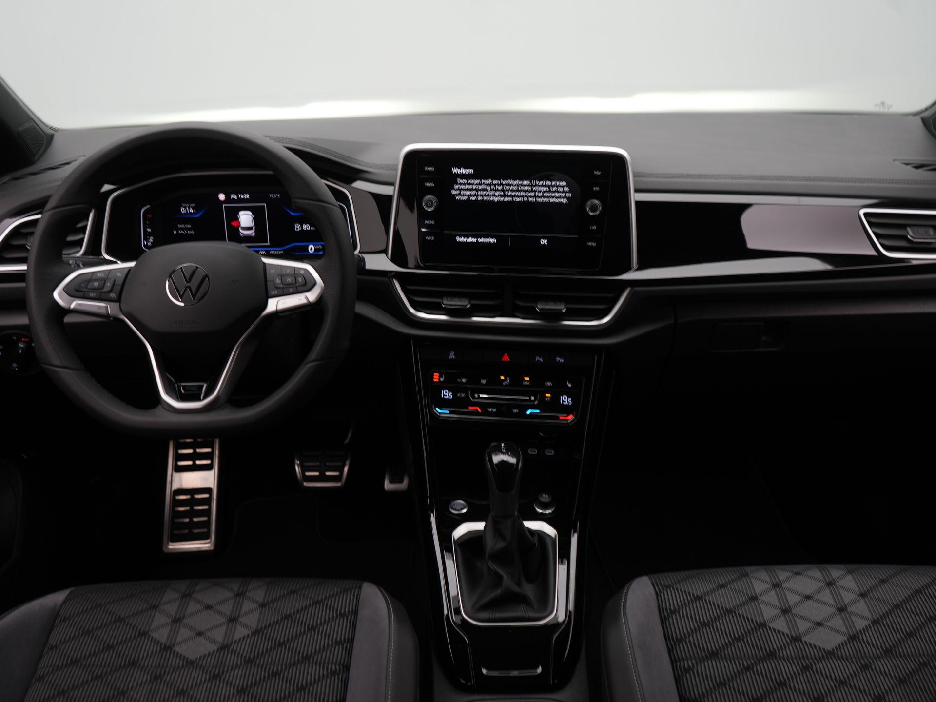 Foto van Volkswagen T-roc