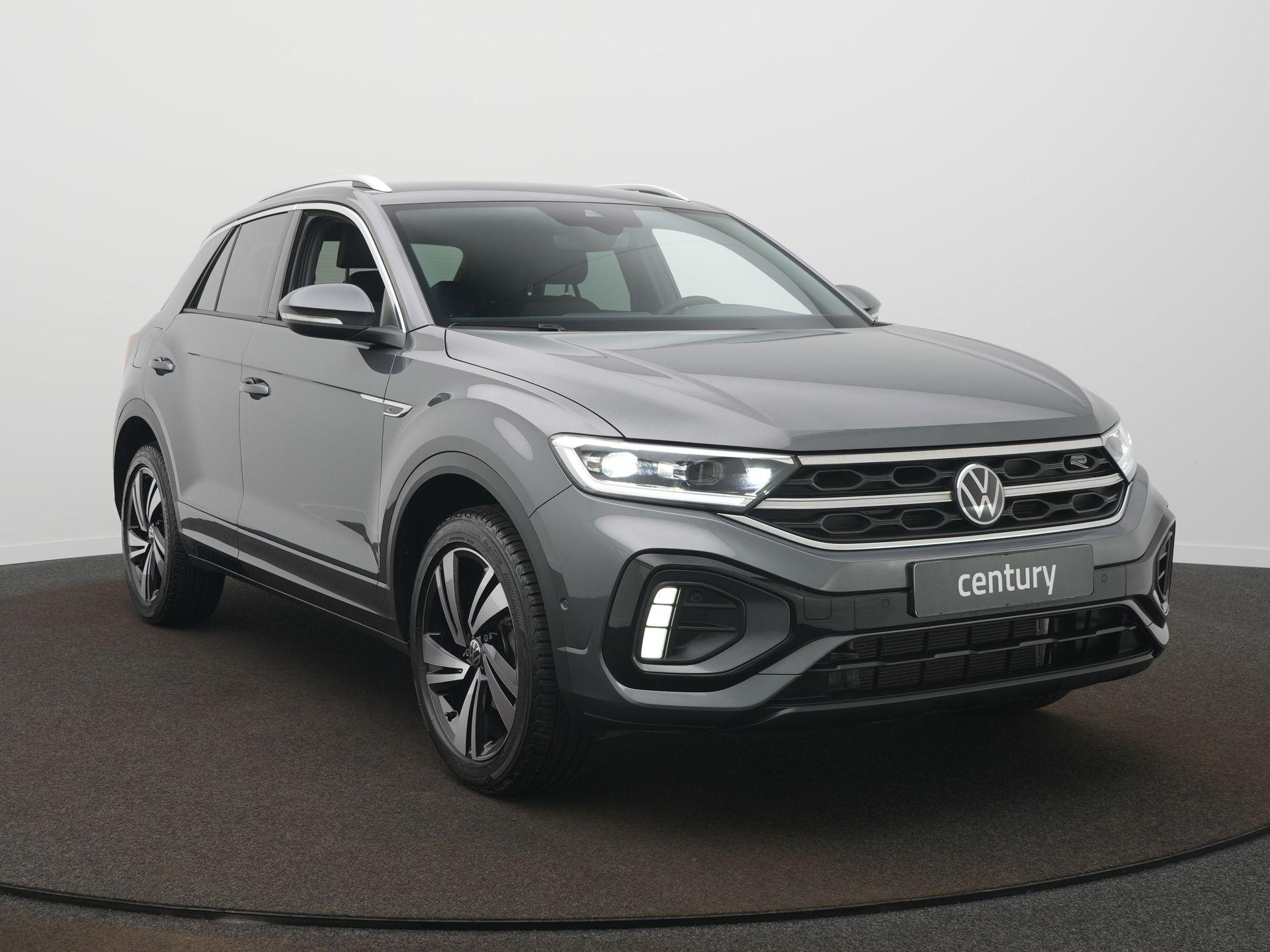 Foto van Volkswagen T-roc