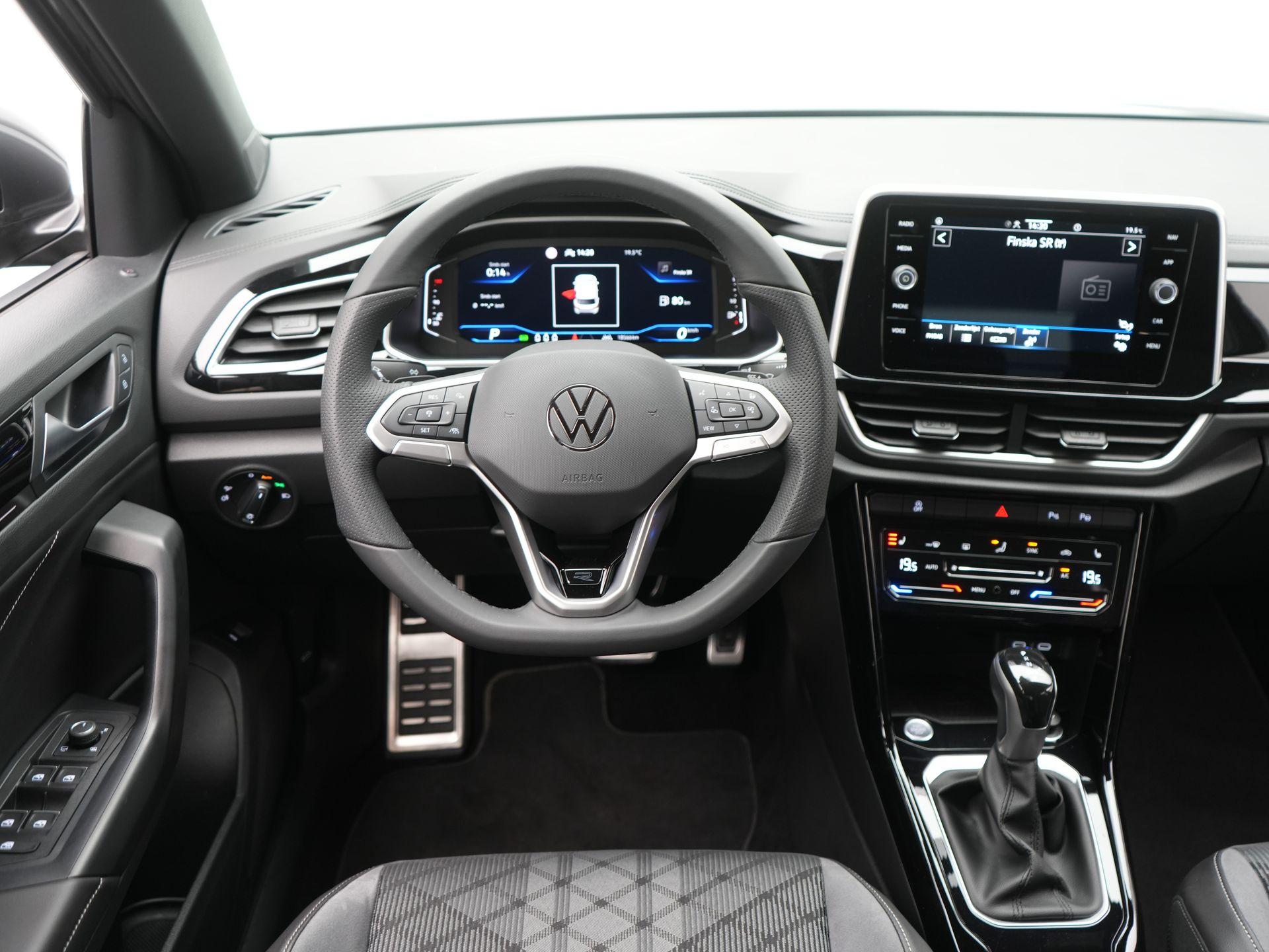 Foto van Volkswagen T-roc