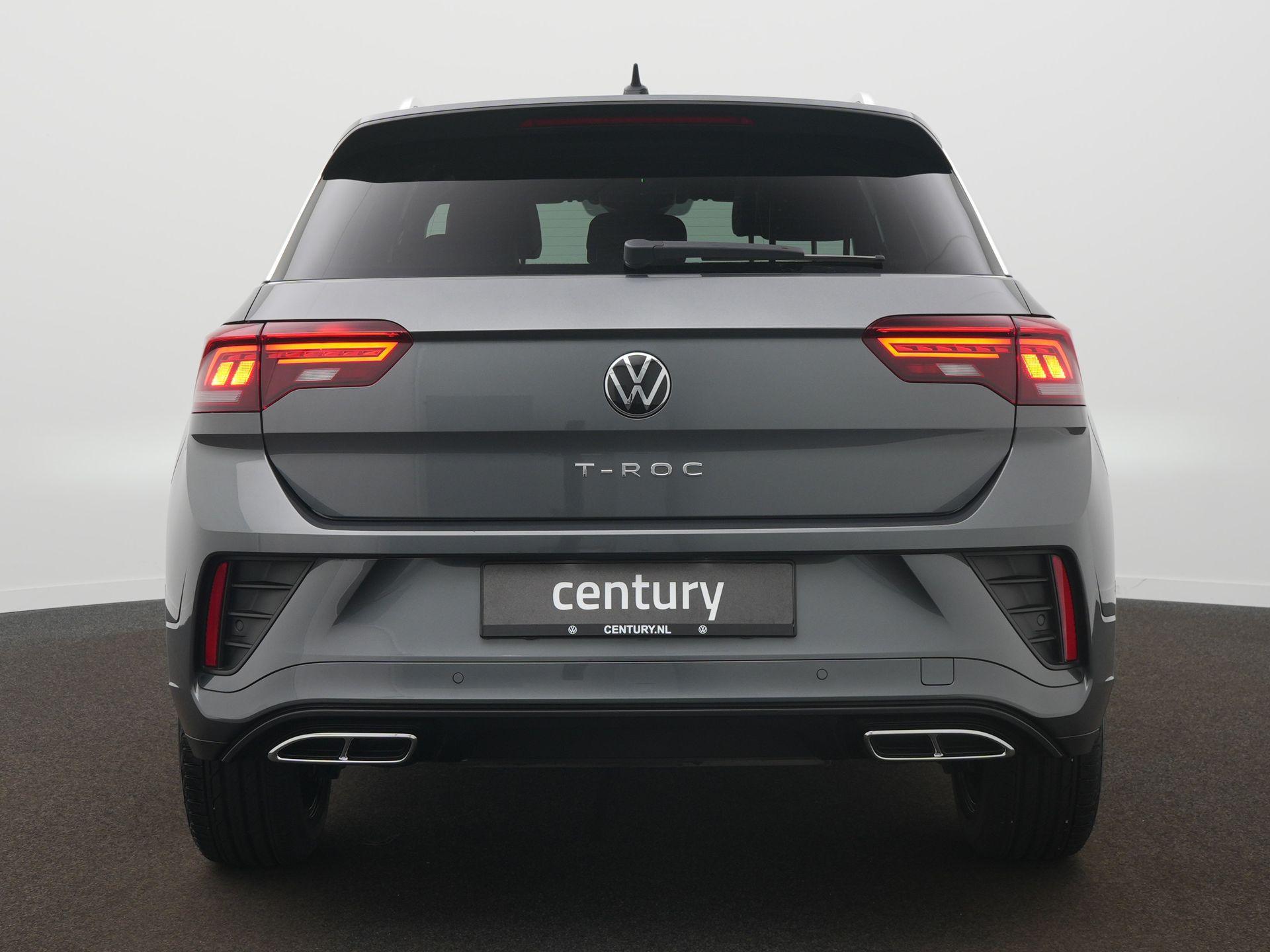Foto van Volkswagen T-roc