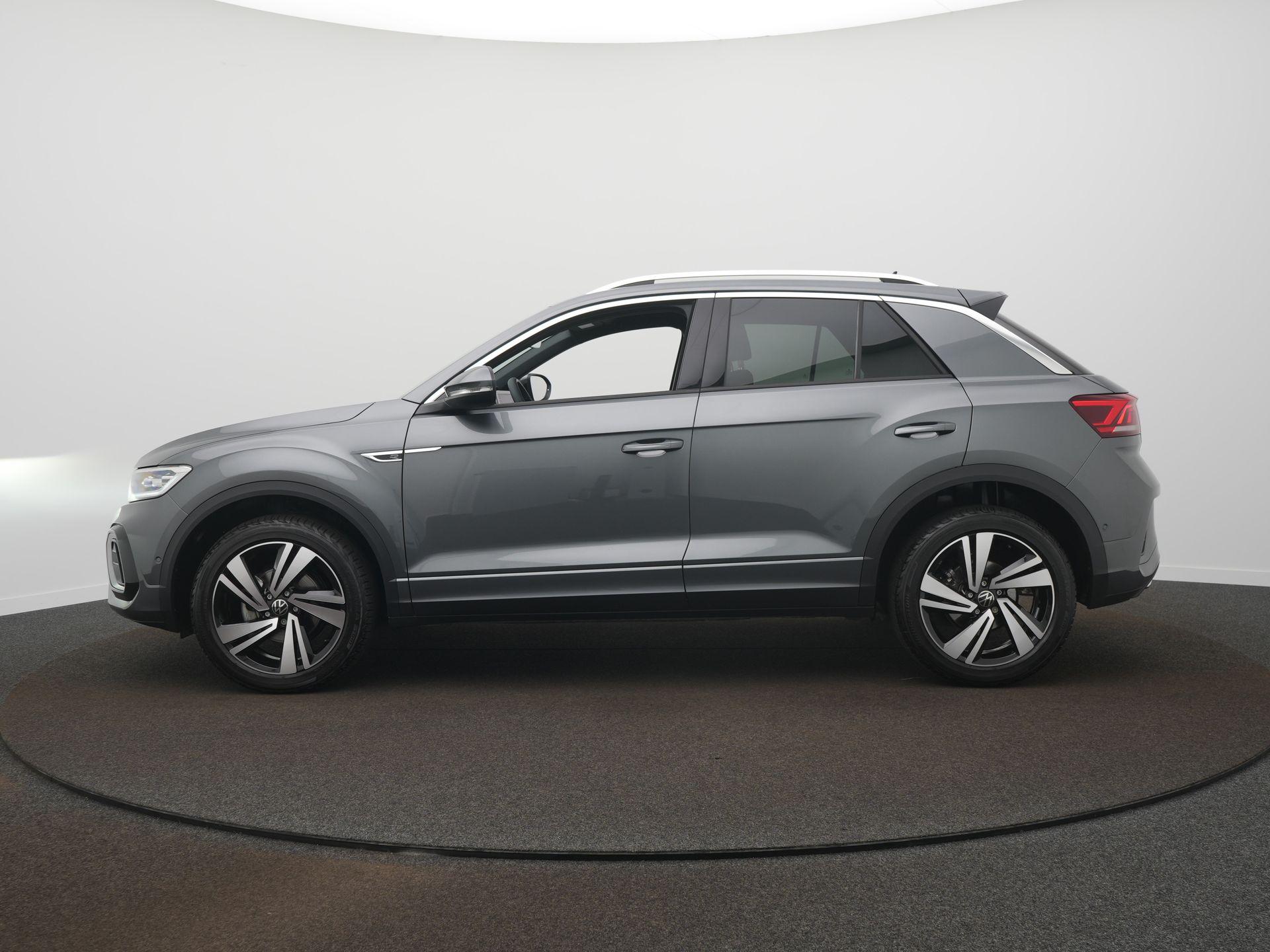 Foto van Volkswagen T-roc