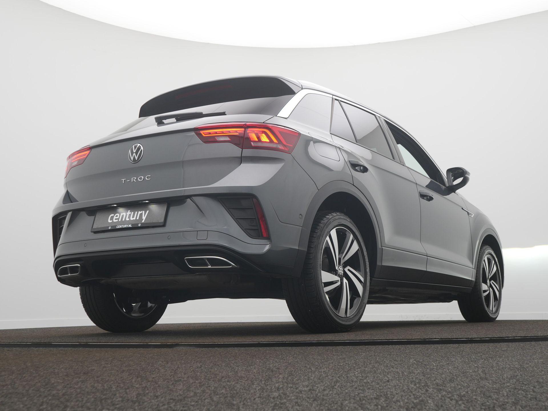 Foto van Volkswagen T-roc