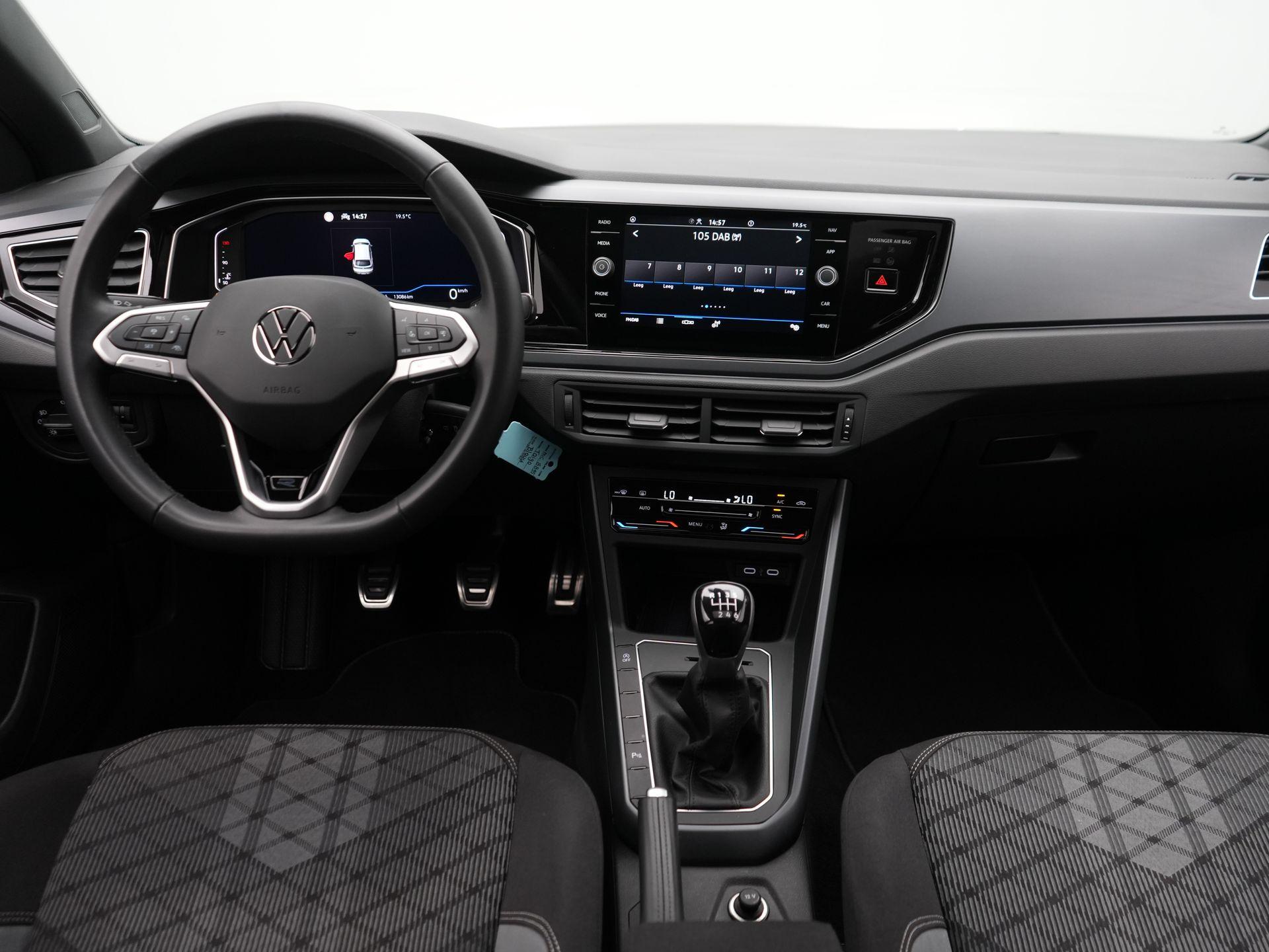 Foto van Volkswagen Taigo