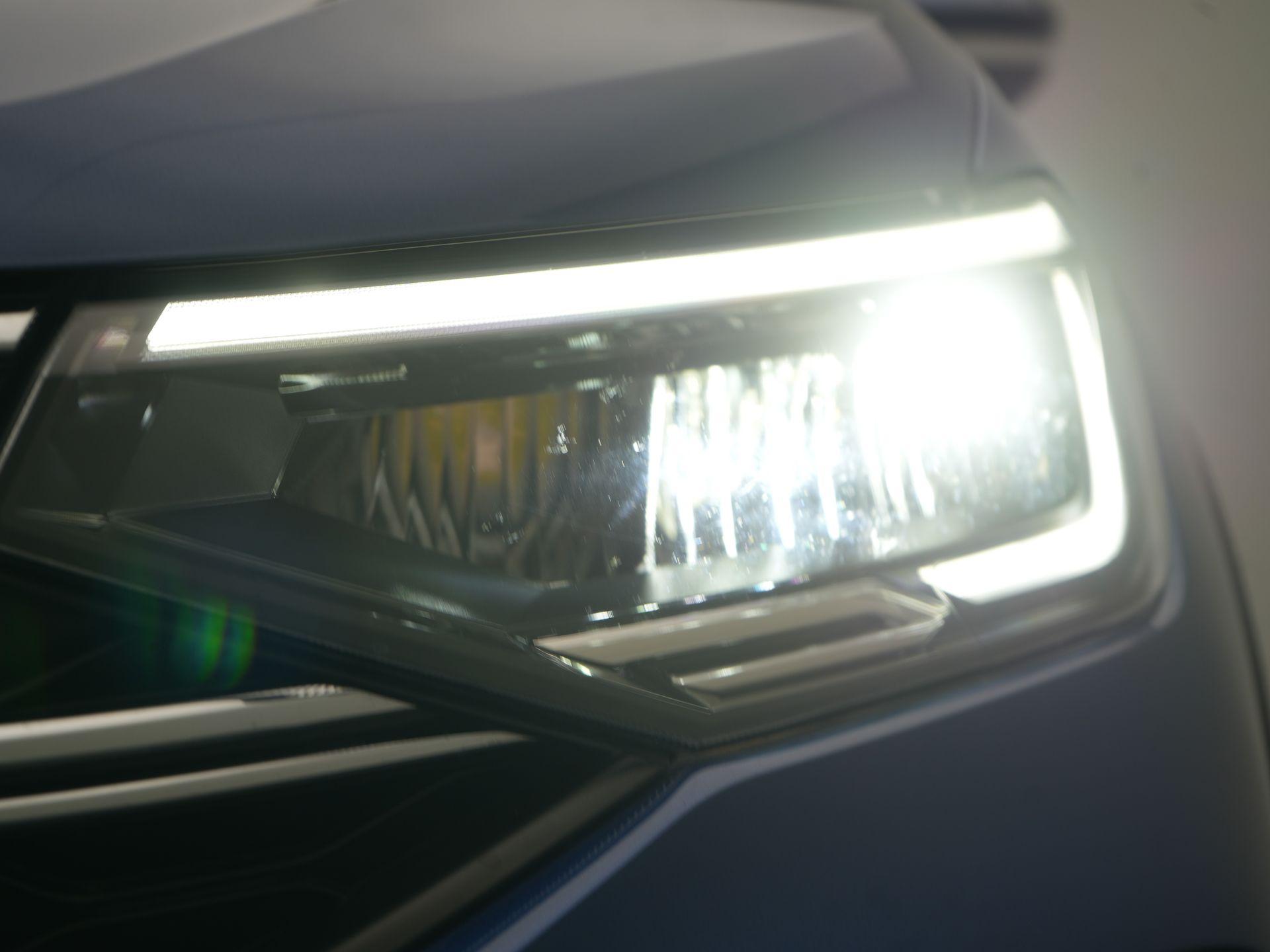 Foto van Volkswagen Taigo