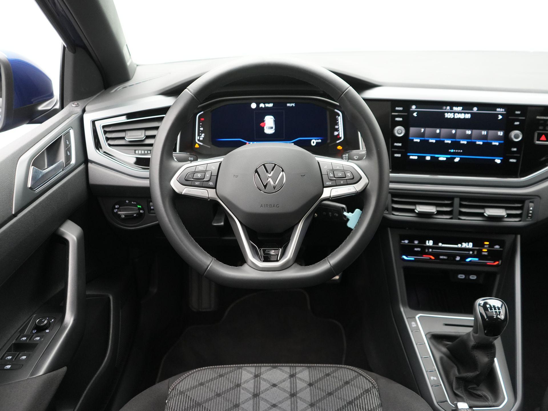 Foto van Volkswagen Taigo