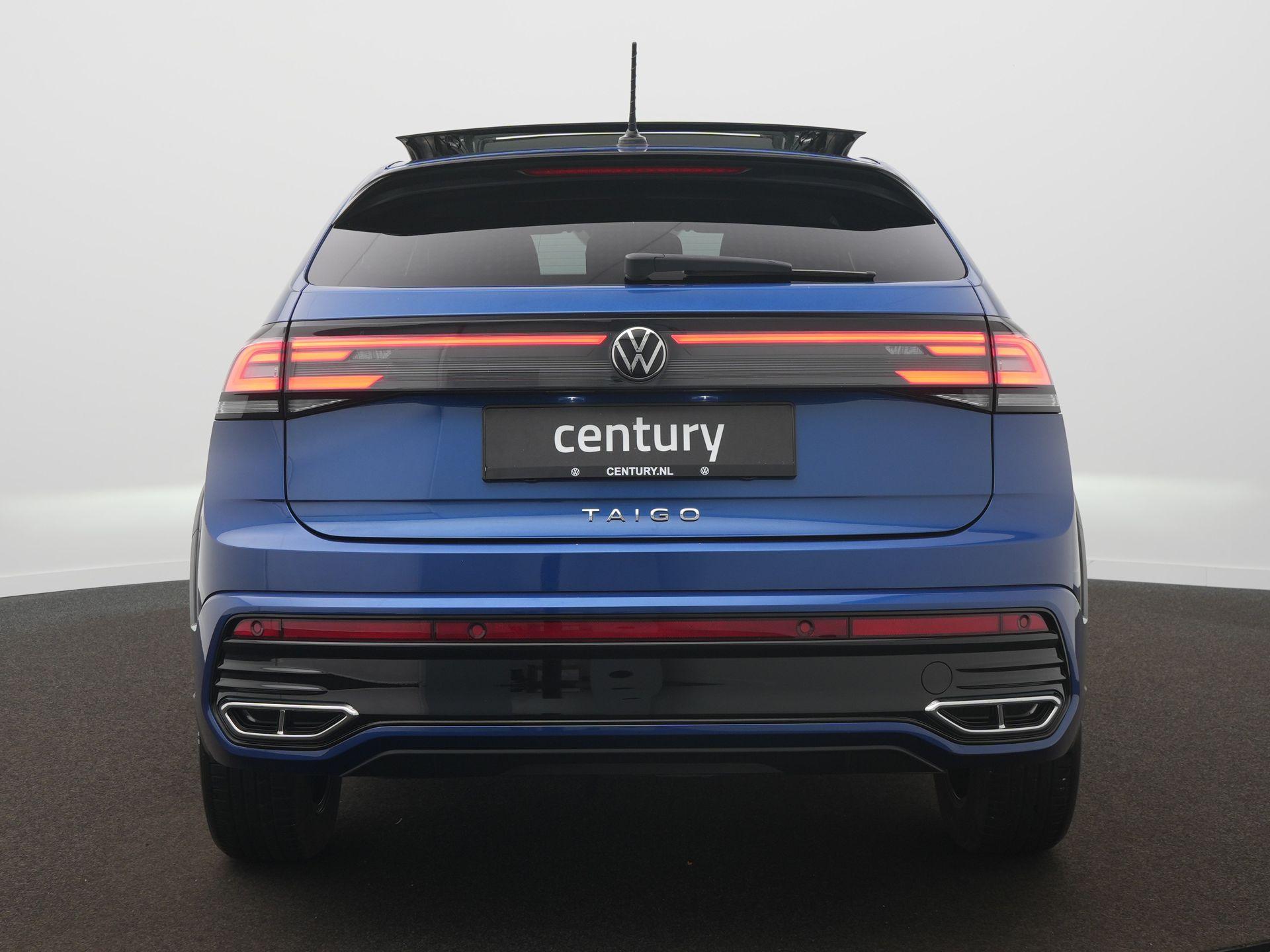 Foto van Volkswagen Taigo