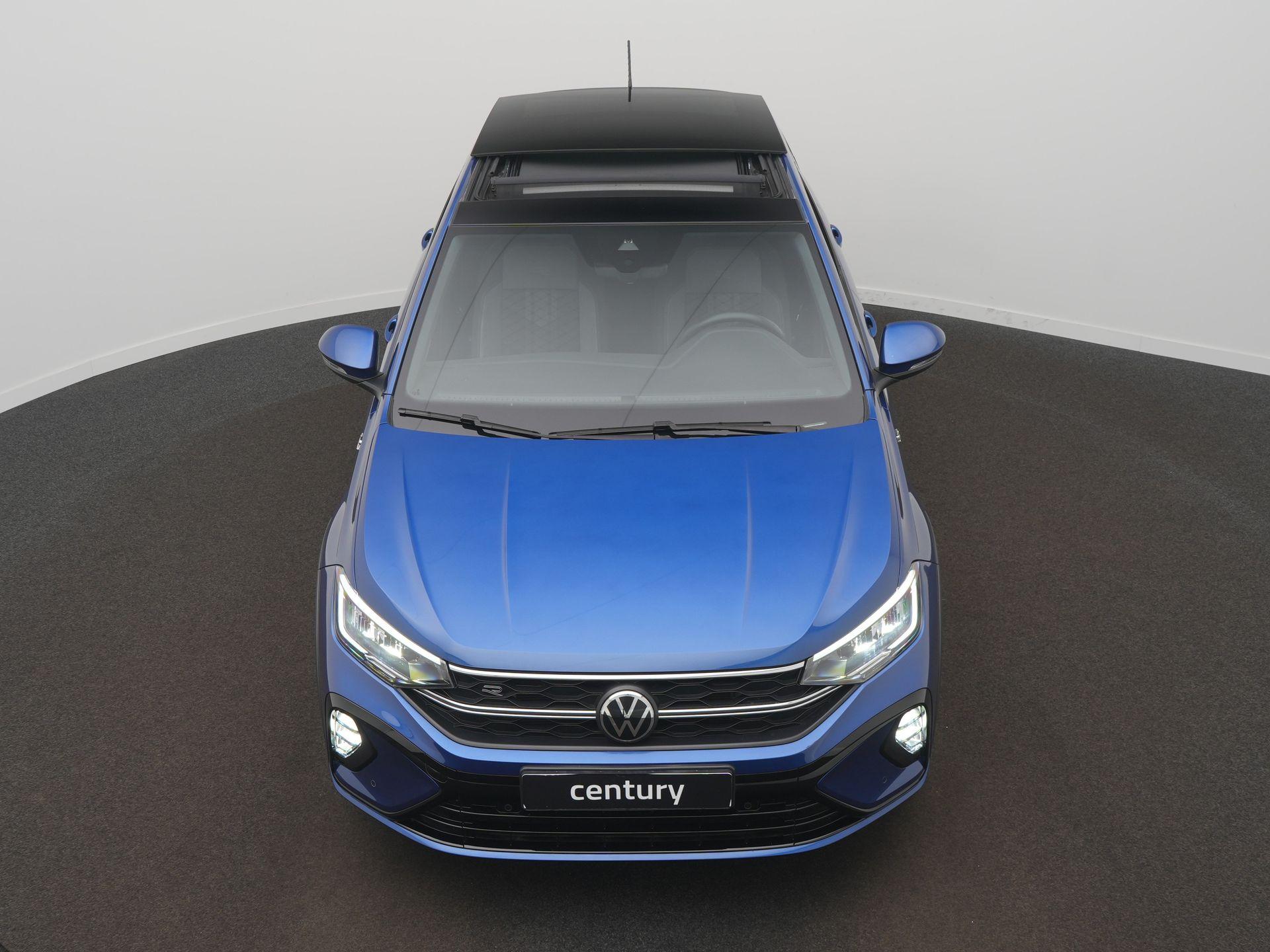 Foto van Volkswagen Taigo