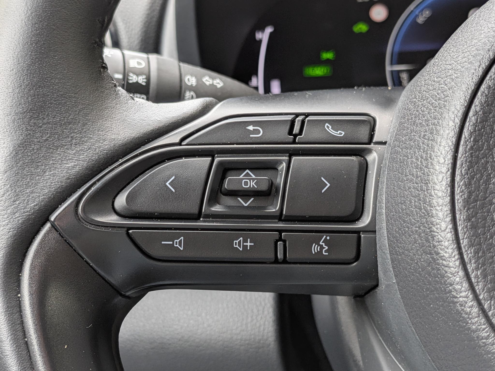Foto van Toyota Toyota Yaris Cross